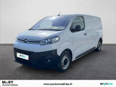 Citroen Jumpy (30) E- FGN M 100 KW (136 CH) BATTERIE 75 KWH  2024 - annonce de voiture en vente sur Auto Sélection.com