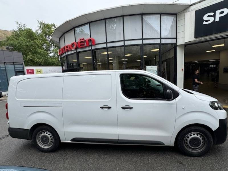 Citroen Jumpy (30) E- FGN XL 100 KW (136 CH) BATTERIE 75 KWH  occasion  MALAKOFF - photo n6