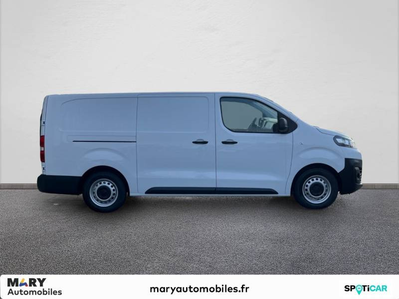 Citroen Jumpy (30) E- FGN XL 100 KW (136 CH) BATTERIE 75 KWH  occasion  La Fert-Bernard - photo n4