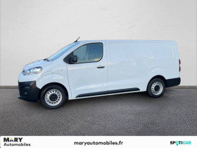 Citroen Jumpy occasion 2024 mise en vente à La Fert-Bernard par le garage MARY CITROEN LA FERTE BERNARD - photo n°1
