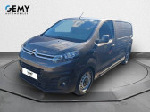 Annonce Citroen Jumpy occasion Diesel (30) FGN M BLUEHDI 115 S&S BVM6 BUSINESS  Angers