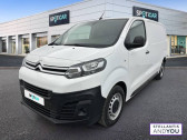 Citroen Jumpy (30) FGN M BLUEHDI 120 S&S BVM6 CLUB 340 NM   VELIZY 78