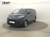 Citroen Jumpy (30) FGN M BLUEHDI 120 S&S BVM6 DRIVER 340 NM  2021 - annonce de voiture en vente sur Auto Sélection.com