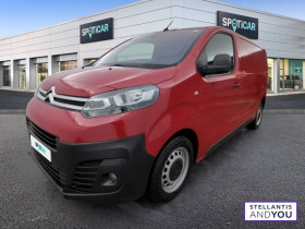 Citroen Jumpy , garage SPOTICAR STELLANTIS &YOU LE GRAND QUEVILLY  LE GRAND QUEVILLY