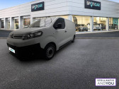 Annonce Citroen Jumpy occasion Diesel (30) FGN M BLUEHDI 120 S&S BVM6  MARIGNANE