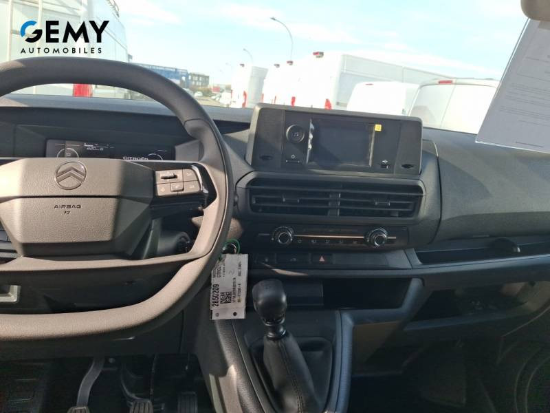 Citroen Jumpy (30) FGN M BLUEHDI 145 BVM6  occasion  Angers - photo n8