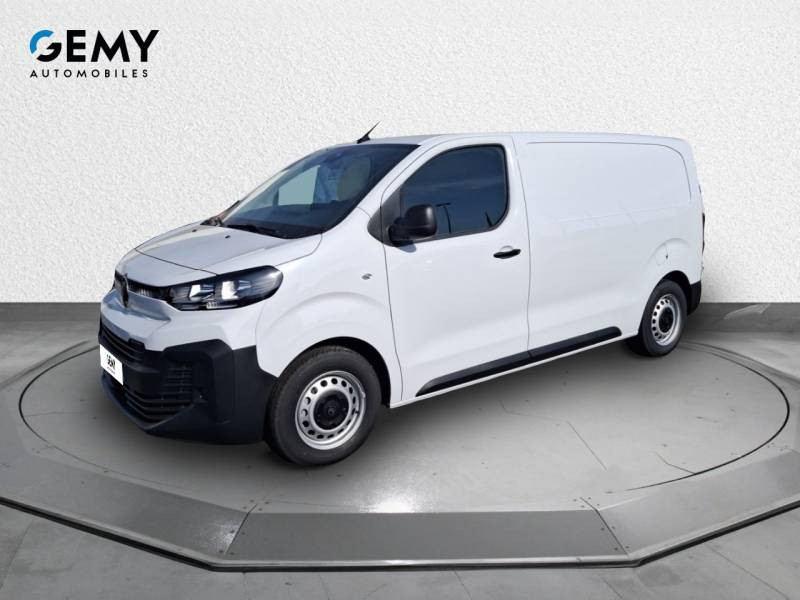 Citroen Jumpy (30) FGN M BLUEHDI 145 BVM6  occasion  Angers