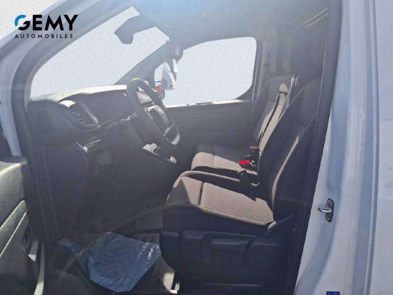 Citroen Jumpy (30) FGN M BLUEHDI 145 BVM6  occasion  Angers - photo n9