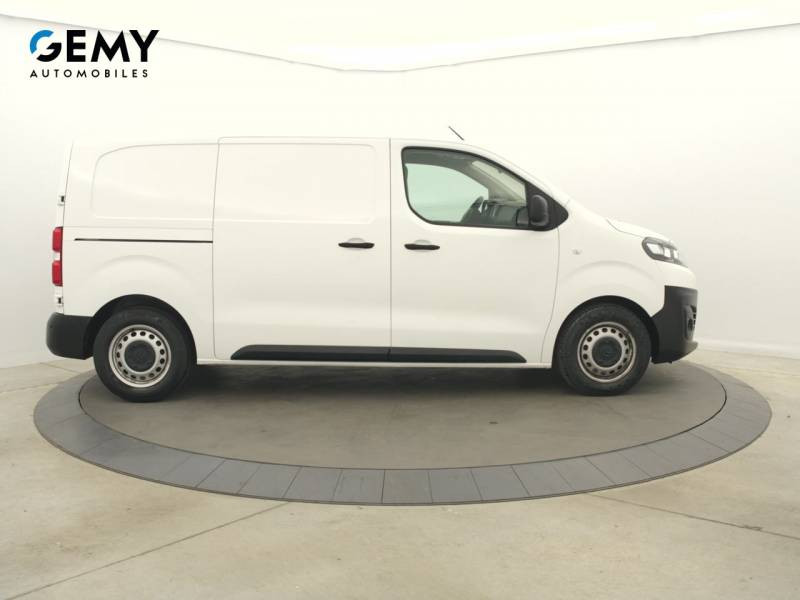 Citroen Jumpy (30) FGN M BLUEHDI 145 S&S BVM6 DRIVER  occasion  VANNES - photo n4
