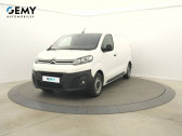 Annonce Citroen Jumpy occasion Diesel (30) FGN M BLUEHDI 145 S&S BVM6 DRIVER  VANNES