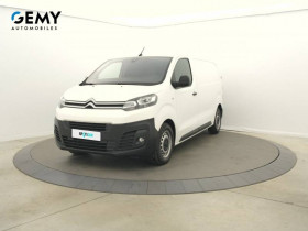 Citroen Jumpy occasion 2022 mise en vente à VANNES par le garage PEUGEOT GEMY VANNES - photo n°1