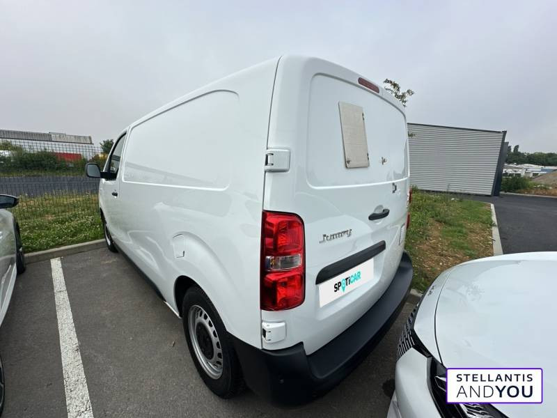 Citroen Jumpy (30) FGN M BLUEHDI 145 S&S EAT8 DRIVER  occasion  VELIZY - photo n6
