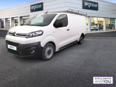 Citroen Jumpy (30) FGN XL BLUEHDI 120 S&S BVM6 DRIVER 340 NM    VENISSIEUX 69