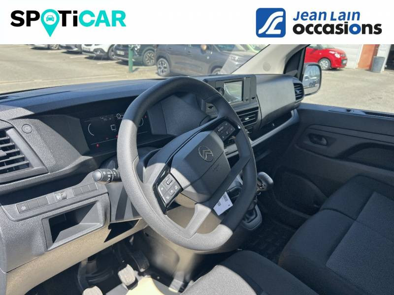 Citroen Jumpy (30) FGN XL BLUEHDI 120 S&S BVM6  occasion  Anthy-sur-Leman - photo n8