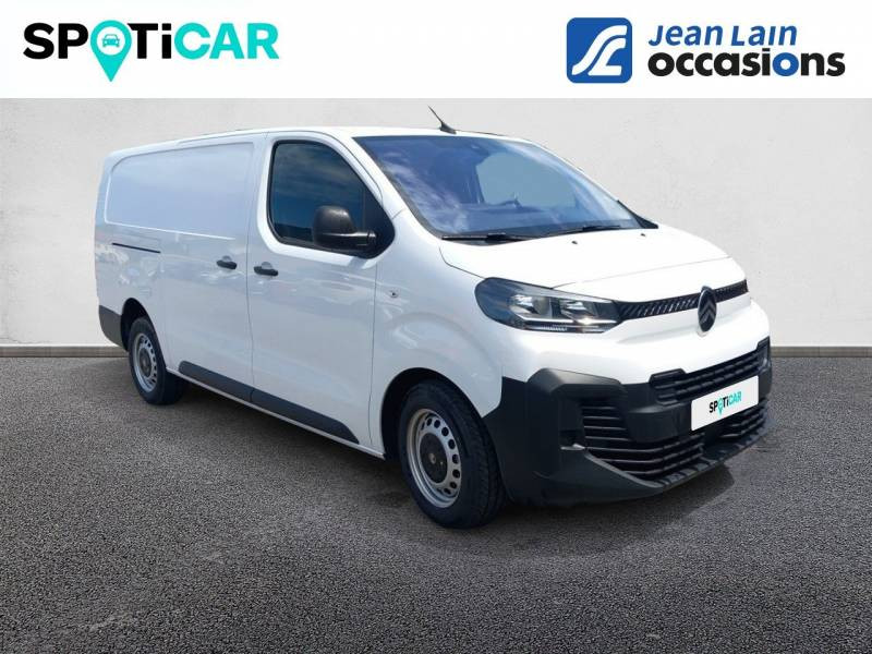 Citroen Jumpy (30) FGN XL BLUEHDI 120 S&S BVM6  occasion à Sallanches - photo n°3
