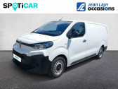 Citroen Jumpy (30) FGN XL BLUEHDI 120 S&S BVM6   Vtraz-Monthoux 74