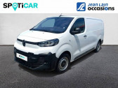 Annonce Citroen Jumpy occasion Diesel (30) FGN XL BLUEHDI 120 S&S BVM6  Sallanches