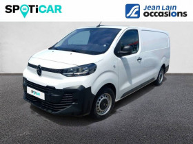 Citroen Jumpy , garage JEAN LAIN OCCASION SPOTICAR SALLANCHES  Sallanches