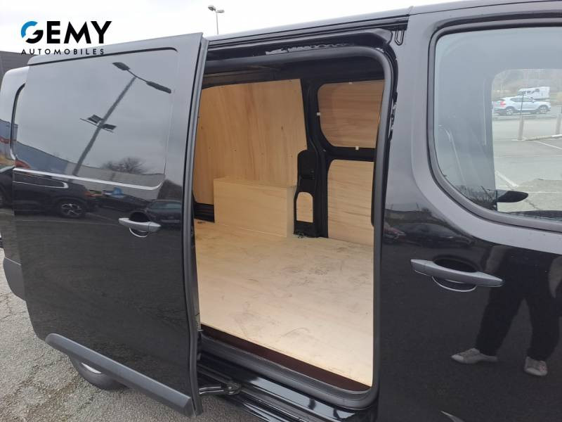 Citroen Jumpy (30) FGN XL BLUEHDI 145 BVM6  occasion  Angers - photo n9