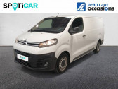 Citroen Jumpy (30) FGN XL BLUEHDI 145 S&S BVM6 DRIVER   Seynod 74