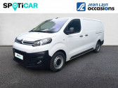 Citroen Jumpy (30) FGN XL BLUEHDI 145 S&S BVM6   Vtraz-Monthoux 74