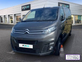 Citroen Jumpy (30) FGN XL BLUEHDI 180 S&S EAT8 DRIVER  2022 - annonce de voiture en vente sur Auto Sélection.com
