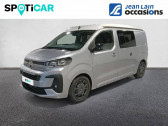 Citroen Jumpy (30) VAN AMENAGE BLUEHDI 120 S&S BVM6   Seynod 74