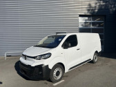 Annonce Citroen Jumpy occasion Diesel (Nouveau) XL 2.0 BlueHDi 145 EAT8 3pl   GPS   KitBois   Rada  Ganges