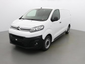Citroen Jumpy occasion année 2022 boite Manuelle Annonce Citroen Jumpy occasion Diesel 1.5 Bluehdi 100ch Bvm6 Club à SAINT-GREGOIRE
