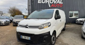 Citroen Jumpy occasion  année 2016 boite Manuelle Annonce Citroen Jumpy occasion Diesel 1.6 blue hdi 116ch s&s business l1 h1 à Fontenay-sur-Eure