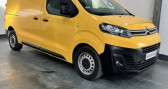 Citroen Jumpy occasion année 2017 boite Manuelle Annonce Citroen Jumpy occasion Diesel 1.6 Blue-HDi Business M à Guipavas
