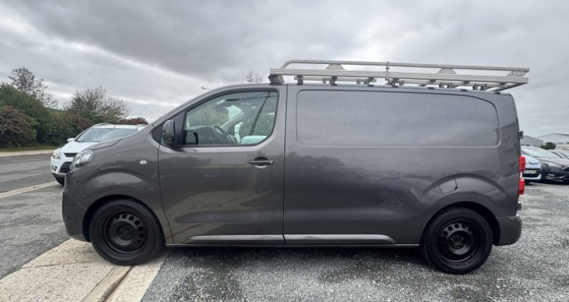 Citroen Jumpy 1.6 BlueHDI 115 cv Club 2019 - photo n°7 Citroen Jumpy 1.6 BlueHDI 115 cv Club  occasion à Saint-Médard-d'Aunis - photo n°7