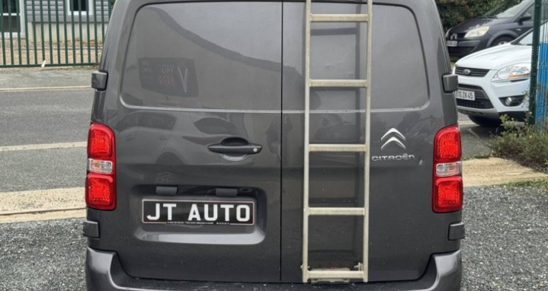 Citroen Jumpy 1.6 BlueHDI 115 cv Club 2019 - photo n°6 Citroen Jumpy 1.6 BlueHDI 115 cv Club  occasion à Saint-Médard-d'Aunis - photo n°6