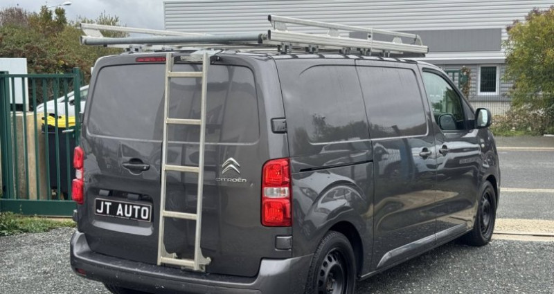 Citroen Jumpy 1.6 BlueHDI 115 cv Club 2019 - photo n°5 Citroen Jumpy 1.6 BlueHDI 115 cv Club  occasion à Saint-Médard-d'Aunis - photo n°5