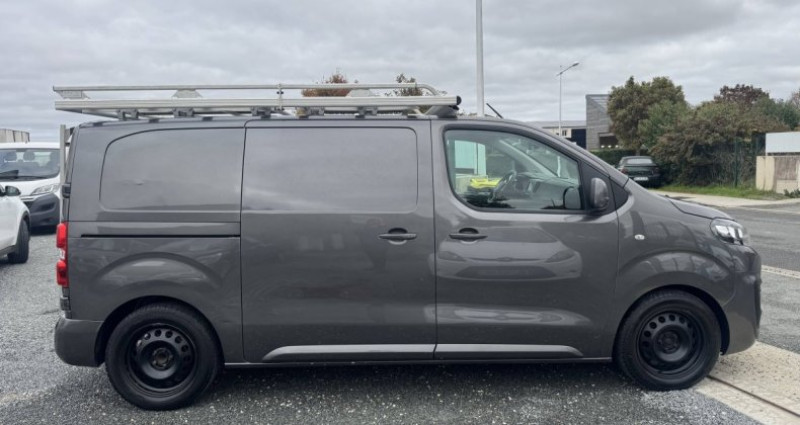 Citroen Jumpy 1.6 BlueHDI 115 cv Club 2019 - photo n°4 Citroen Jumpy 1.6 BlueHDI 115 cv Club  occasion à Saint-Médard-d'Aunis - photo n°4