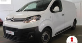 Citroen Jumpy occasion année 2017 boite Manuelle Annonce Citroen Jumpy occasion Diesel 1.6 BlueHDi 115 cv à LOUHANS