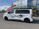 Citroen Jumpy occasion Blanc année 2019 boite Automatique Annonce Citroen Jumpy occasion Diesel 1.6 HDi90 Combi Confort L1H1 8/9pl à Andon