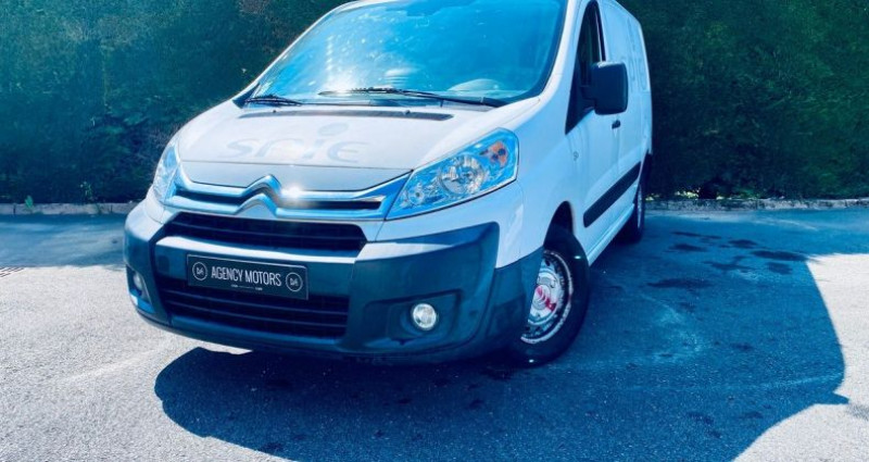 Citroen Jumpy 1,6 L HDi 90 ch