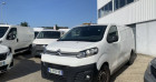 Citroen Jumpy occasion Blanc année 2018 boite Manuelle Annonce Citroen Jumpy occasion Diesel 1.6L 95ch BLUEHDI XL BUSINESS à HERBLAY