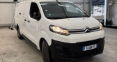 Annonce Citroen Jumpy occasion Diesel 11 658 HT Fg XL 2.0 BlueHDi 120ch S&S Club � Geispolsheim