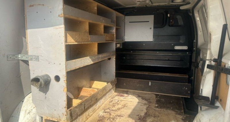 Citroen Jumpy 12490 ht Dangel 2.0 hdi 122cv 2018 - photo n°5 Citroen Jumpy 12490 ht Dangel 2.0 hdi 122cv  occasion à LA BOISSE - photo n°5