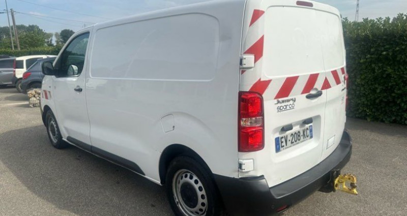 Citroen Jumpy 12490 ht Dangel 2.0 hdi 122cv 2018 - photo n°3 Citroen Jumpy 12490 ht Dangel 2.0 hdi 122cv  occasion à LA BOISSE - photo n°3