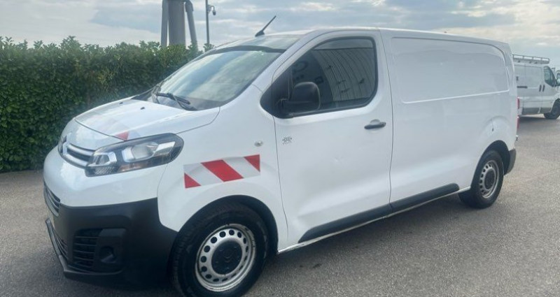 Citroen Jumpy 12490 ht Dangel 2.0 hdi 122cv 2018 - photo n°2 Citroen Jumpy 12490 ht Dangel 2.0 hdi 122cv  occasion à LA BOISSE - photo n°2