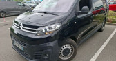 Citroen Jumpy occasion année 2020 boite Manuelle Annonce Citroen Jumpy occasion Diesel 13 325 HT FGN XL BLUEHDI 120 S&S BVM6 DRIVER 340 à Geispolsheim