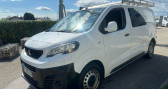 Citroen Jumpy 14990 ht 2.0 hdi 122ch cabine approfondie   LA BOISSE 01