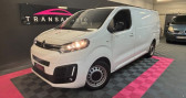 Annonce Citroen Jumpy occasion Diesel 2.0 145ch BLUEHDI XL DRIVER / 1ER MAIN / ENTRETIEN COMPLET /  Harfleur