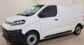 Citroen Jumpy occasion année 2019 boite Manuelle Annonce Citroen Jumpy occasion Diesel 2.0 BLUEHDI 122 CONFORT à Biganos