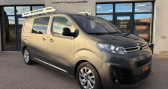 Annonce Citroen Jumpy occasion Diesel 2.0 bluehdi 145ch m l2 6 places 1�re main � AMPUIS
