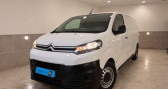 Citroen Jumpy occasion année 2021 boite Manuelle Annonce Citroen Jumpy occasion Diesel 2.0 BLUEHDI 145CV CLUB 103 000kms 1ère main TVA recup à La Buisse