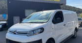 Annonce Citroen Jumpy occasion Diesel 2.0 bluehdi 150 cv 3 places tva r�cup�rable � DRAGUIGNAN